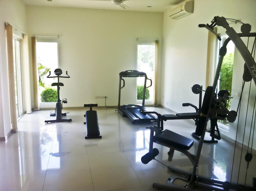 Garden Hills Villa Resort チャアム エクステリア 写真