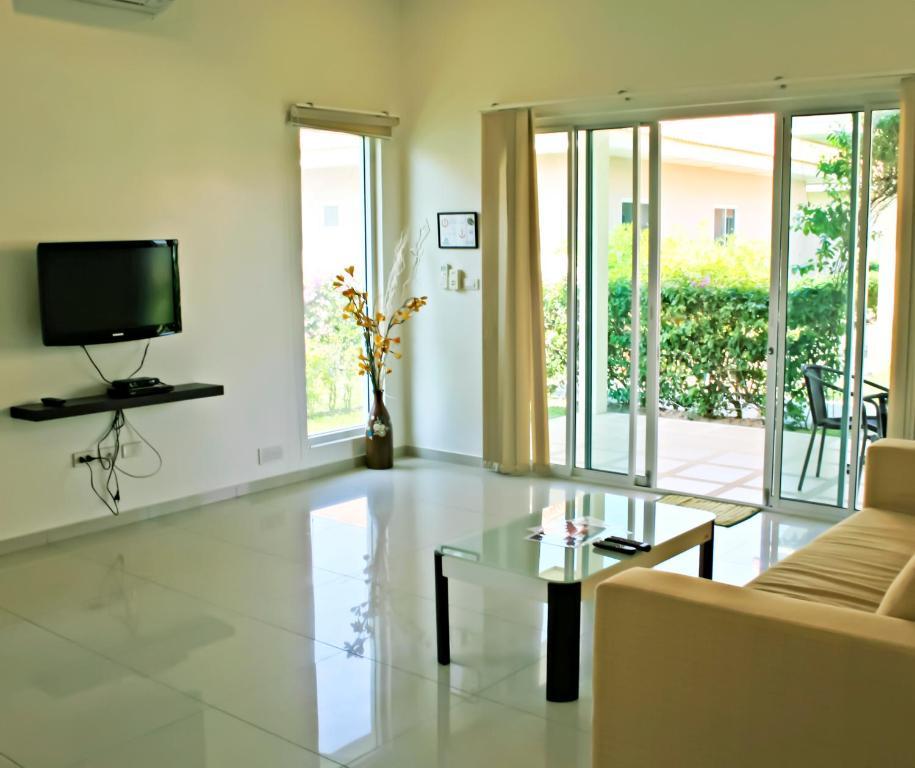 Garden Hills Villa Resort チャアム 部屋 写真