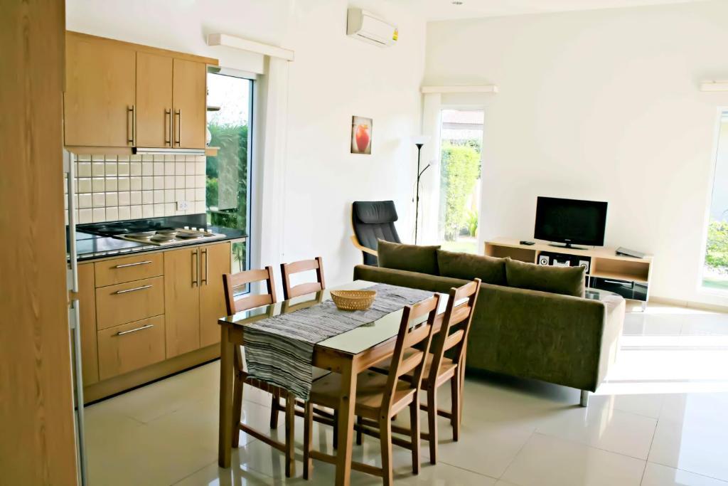Garden Hills Villa Resort チャアム 部屋 写真