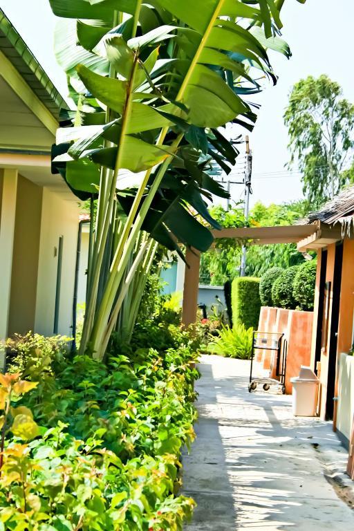 Garden Hills Villa Resort チャアム エクステリア 写真