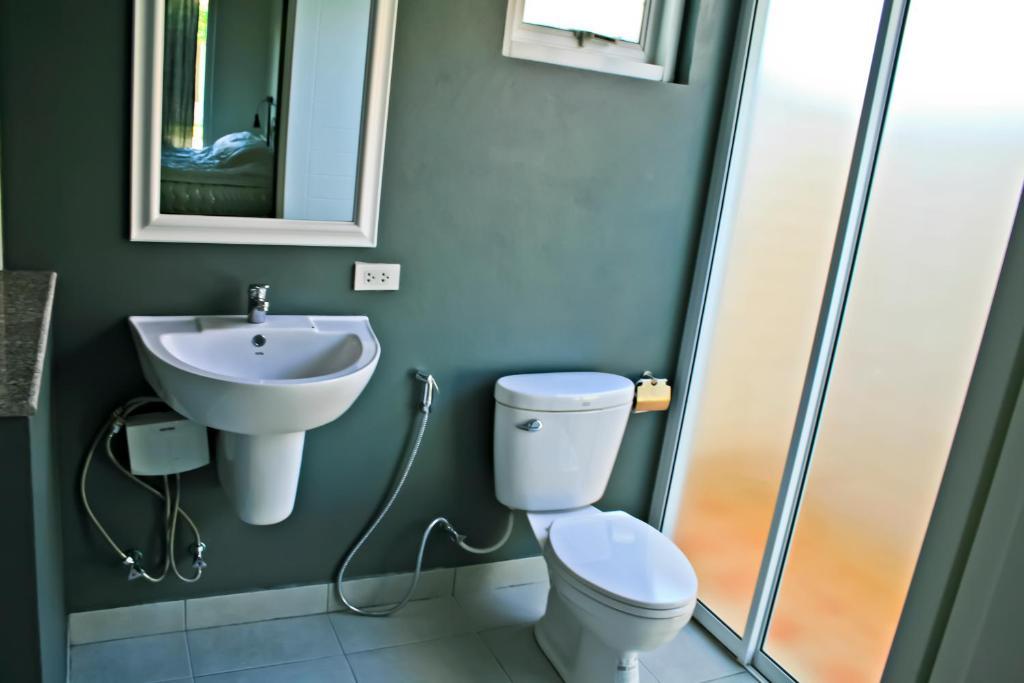 Garden Hills Villa Resort チャアム 部屋 写真