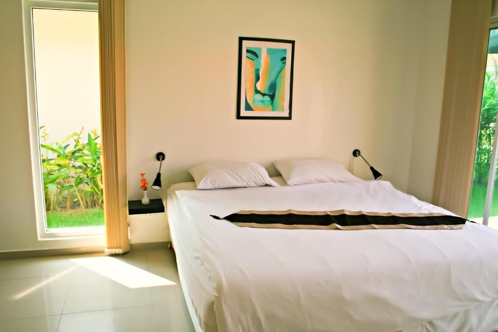 Garden Hills Villa Resort チャアム 部屋 写真