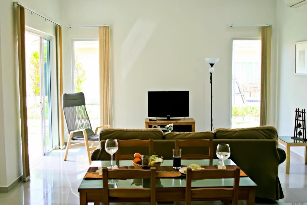Garden Hills Villa Resort チャアム 部屋 写真