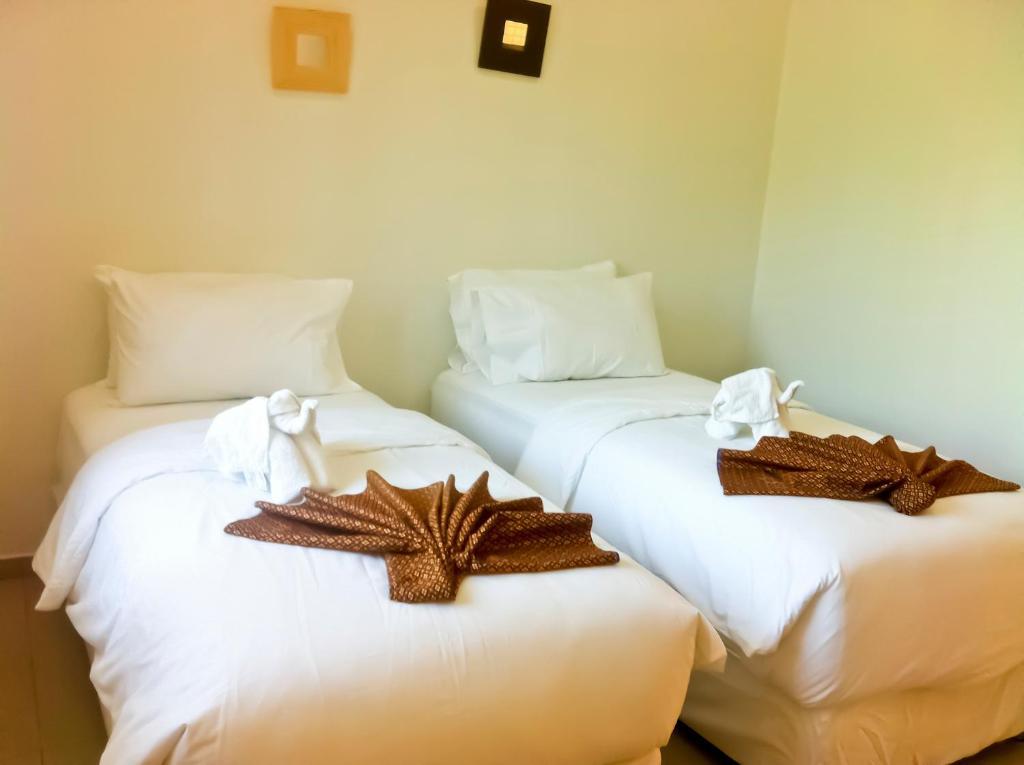 Garden Hills Villa Resort チャアム 部屋 写真