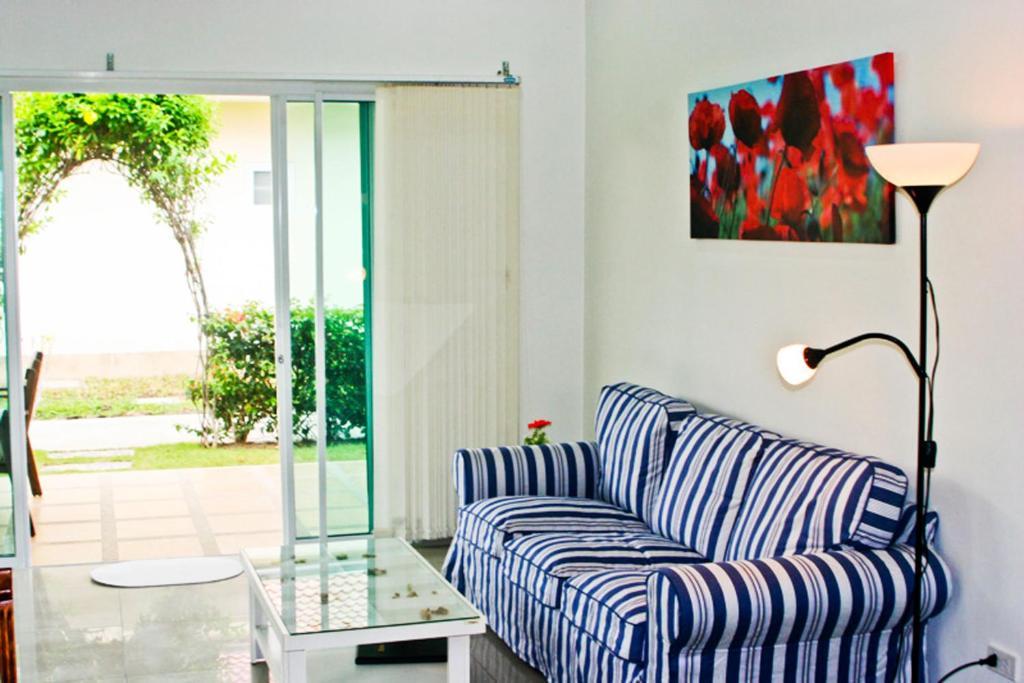 Garden Hills Villa Resort チャアム 部屋 写真
