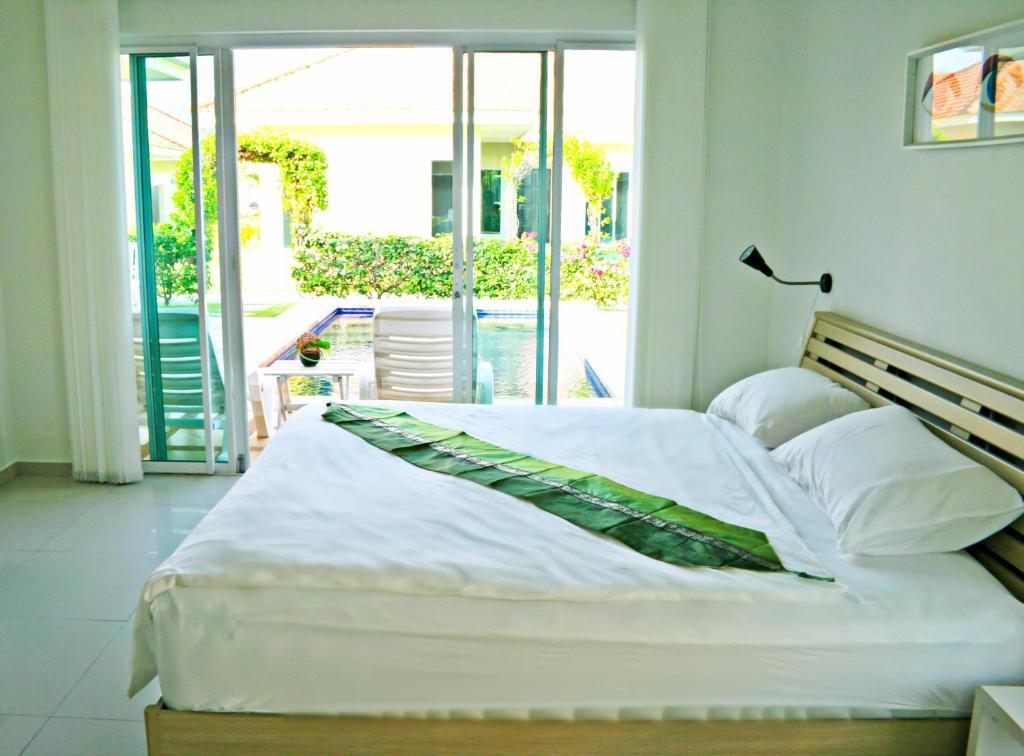 Garden Hills Villa Resort チャアム 部屋 写真