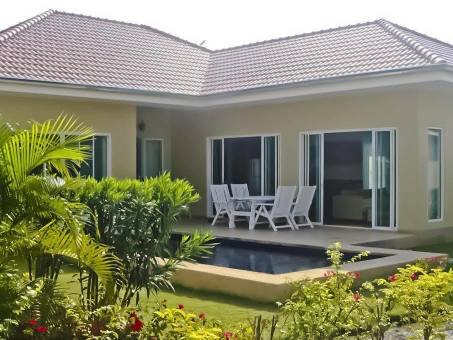 Garden Hills Villa Resort チャアム エクステリア 写真